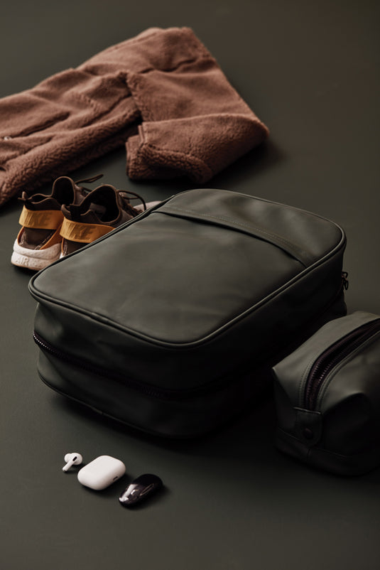 Baltimor Travel Backpack - Custom Wood Designs