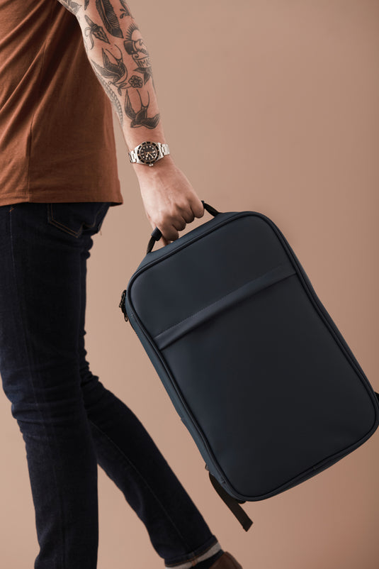 Baltimor Travel Backpack - Custom Wood Designs