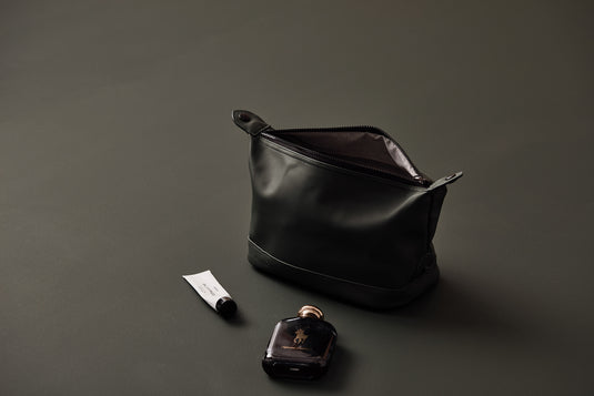 Baltimor Wash Bag - Custom Wood Designs