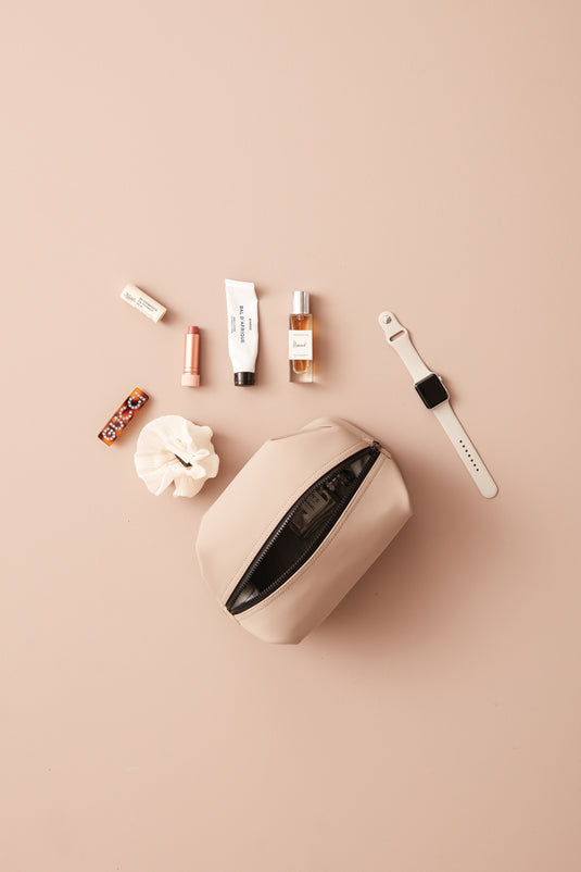 Baltimor Wash Bag - Custom Wood Designs