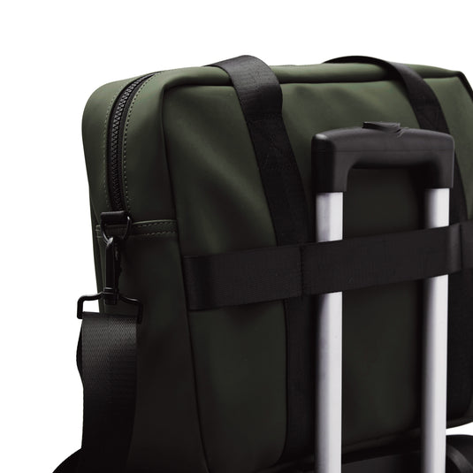 Baltimor Computer Bag - Custom Wood Designs