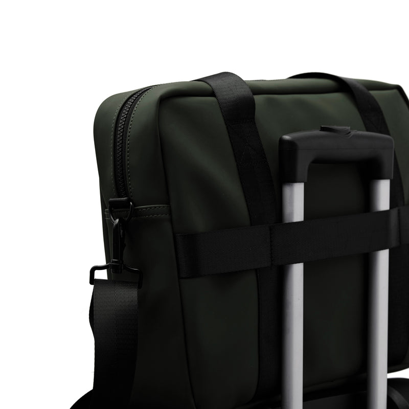 Load image into Gallery viewer, Baltimor Computer Bag - Custom Wood Designs
