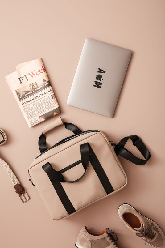 Baltimor Computer Bag - Custom Wood Designs