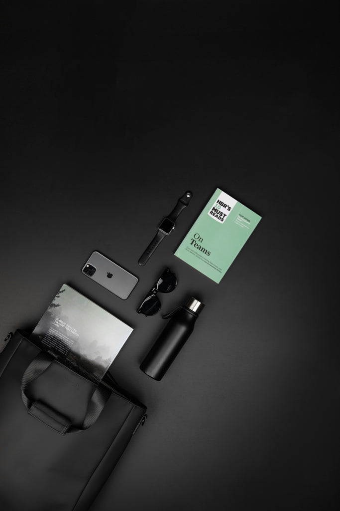 Load image into Gallery viewer, Baltimor office tote - Custom Wood Designs
