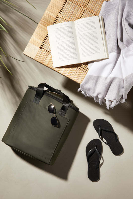 VINGA Baltimore trail cooler backpack - Custom Wood Designs