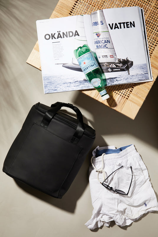 VINGA Baltimore trail cooler backpack - Custom Wood Designs