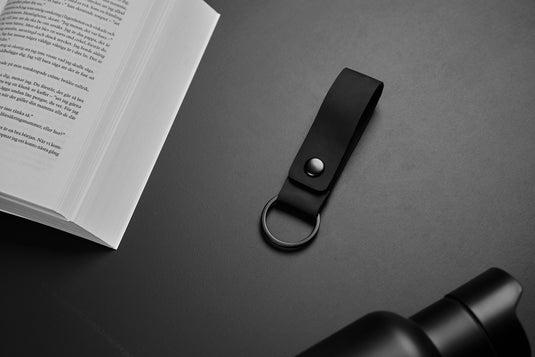 Baltimor keyring - Custom Wood Designs