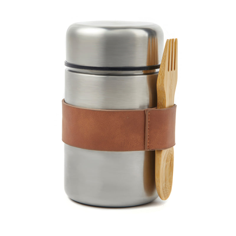 Load image into Gallery viewer, VINGA Miles food thermos - Custom Wood Designs
