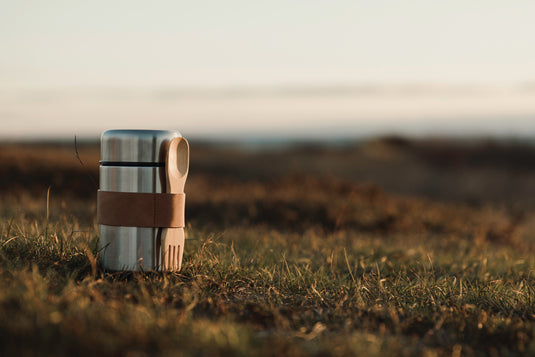 VINGA Miles food thermos - Custom Wood Designs