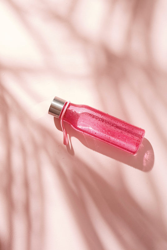 VINGA Lean tritan water bottle 600 ML - Custom Wood Designs