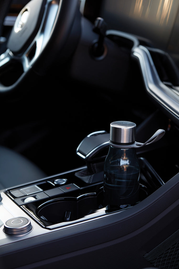 Load image into Gallery viewer, VINGA Lean tritan water bottle 600 ML - Custom Wood Designs
