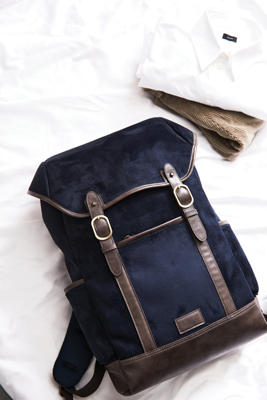 Hunto backpack - Custom Wood Designs