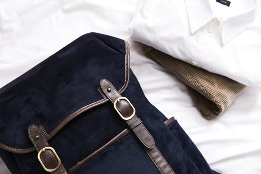 Hunto backpack - Custom Wood Designs