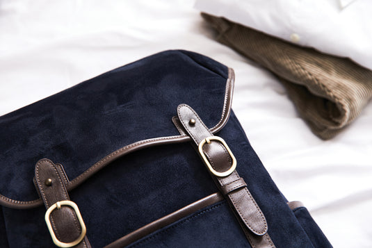 Hunto backpack - Custom Wood Designs