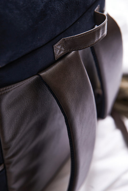 Hunto backpack - Custom Wood Designs