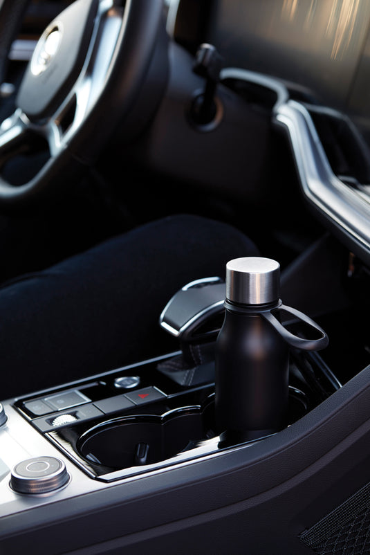 VINGA Lean Thermo Bottle - Custom Wood Designs