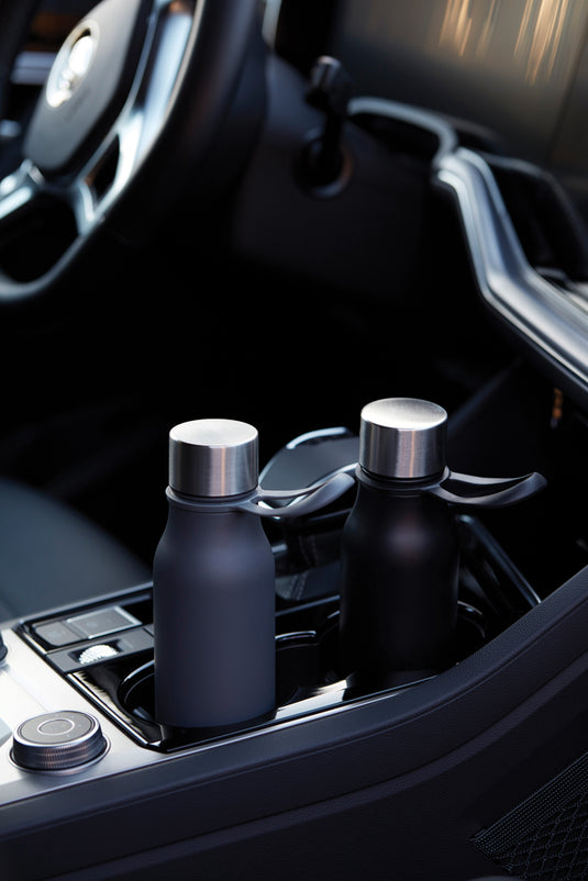 VINGA Lean Thermo Bottle - Custom Wood Designs