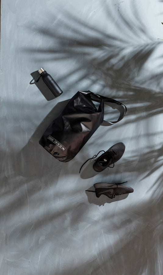 VINGA Lean Thermo Bottle - Custom Wood Designs