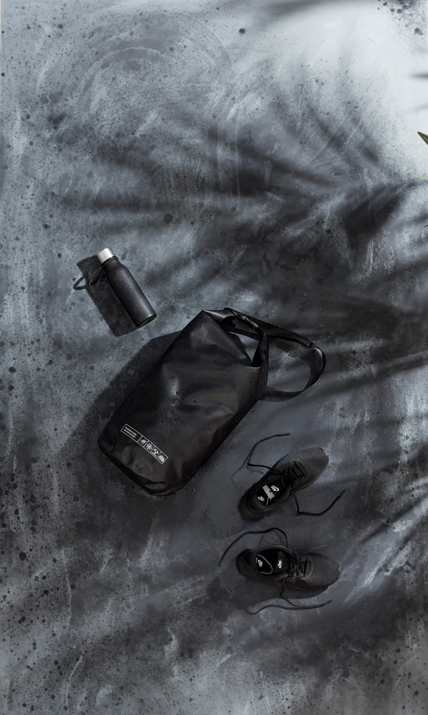 Load image into Gallery viewer, VINGA Lean Thermo Bottle - Custom Wood Designs
