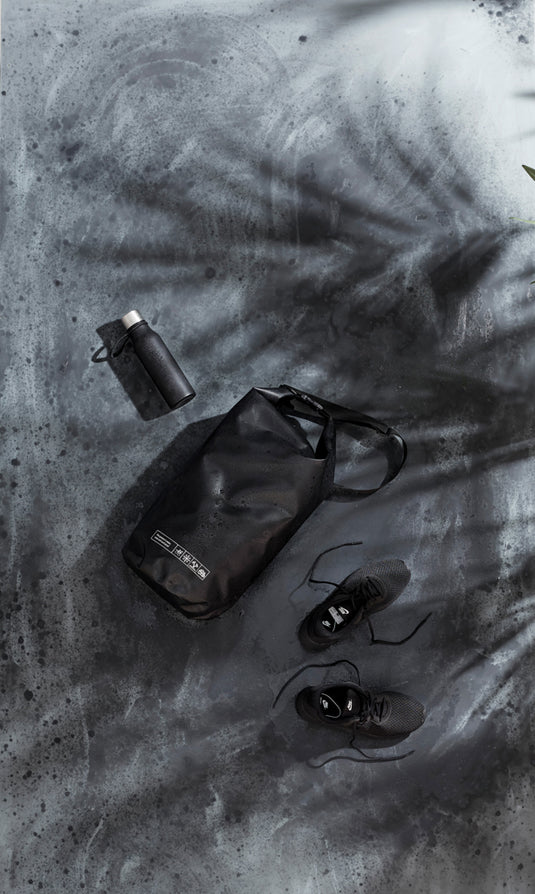 VINGA Lean Thermo Bottle - Custom Wood Designs