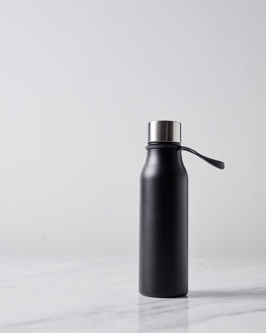 VINGA Lean Thermo Bottle - Custom Wood Designs