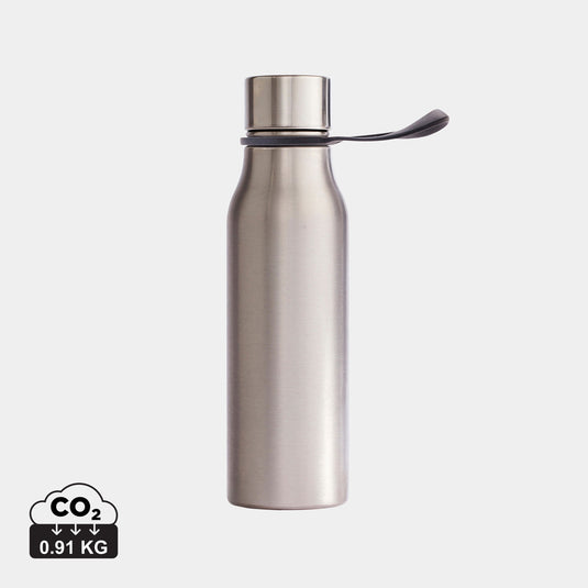 Lean water bottle steel - Custom Wood Designs