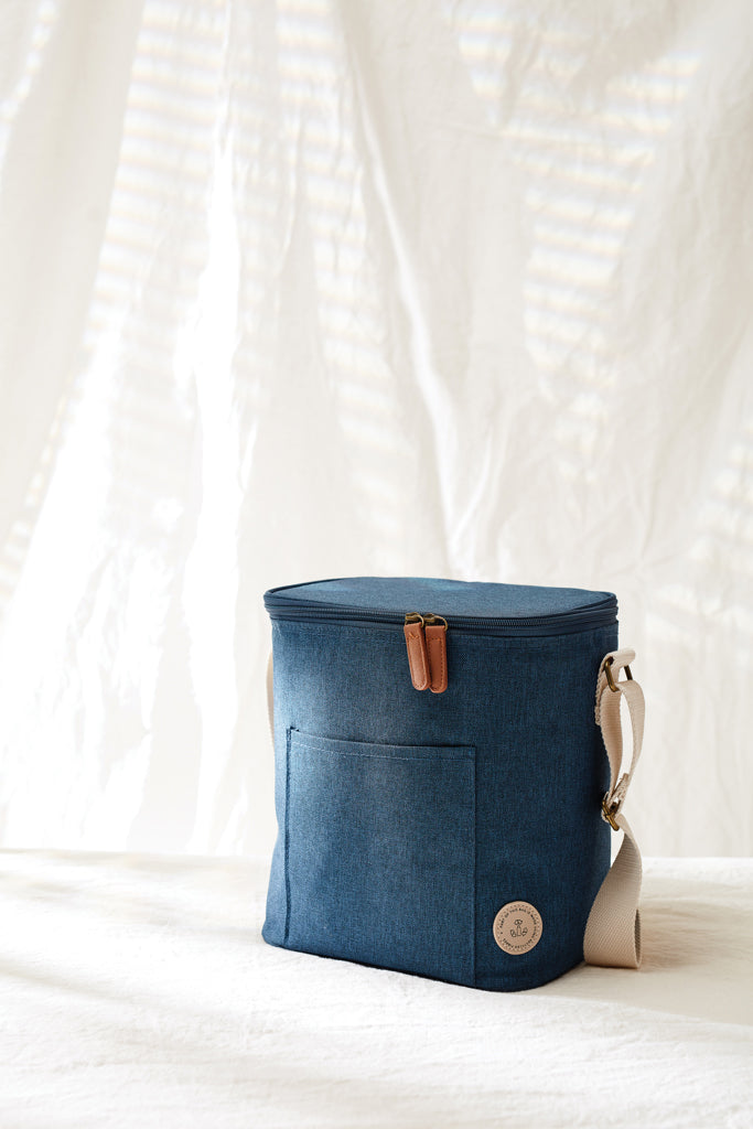 Load image into Gallery viewer, VINGA Sortino Cooler bag - Custom Wood Designs
