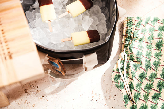 City cooler - Custom Wood Designs