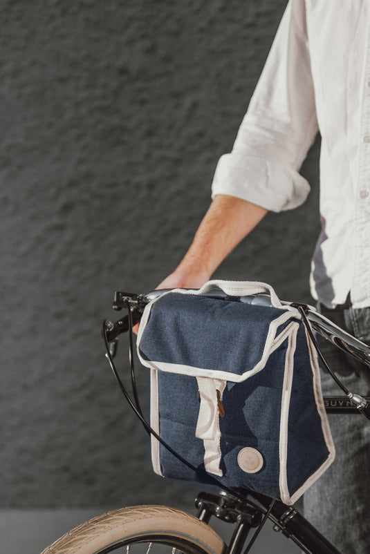 Day-trip cooler bag - Custom Wood Designs