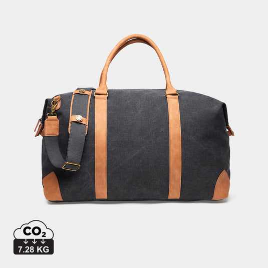 Bosle RCS recycled canvas duffelbag - Custom Wood Designs