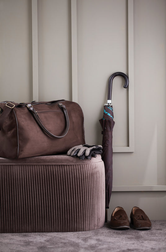 Hunto Weekend Bag - Custom Wood Designs