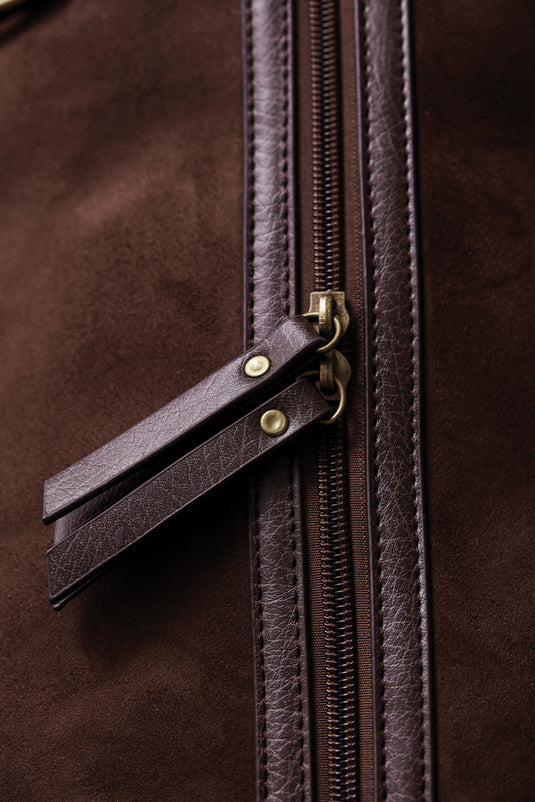 Hunto Weekend Bag - Custom Wood Designs