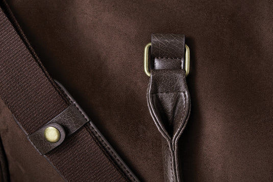 Hunto Weekend Bag - Custom Wood Designs