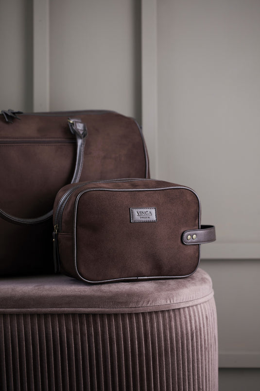 Hunto washbag - Custom Wood Designs