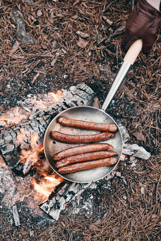 Outdoor Pan - Custom Wood Designs