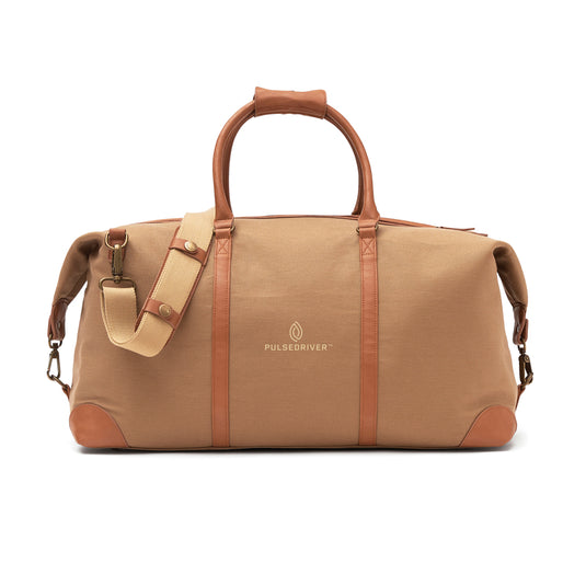 Sloan RCS RPET weekender bag - Custom Wood Designs