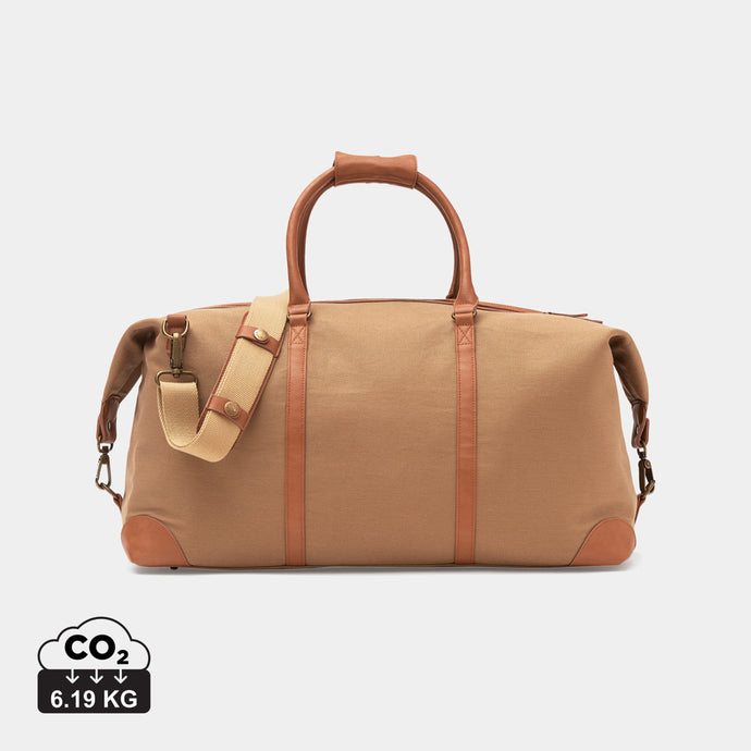 Sloan RCS RPET weekender bag - Custom Wood Designs
