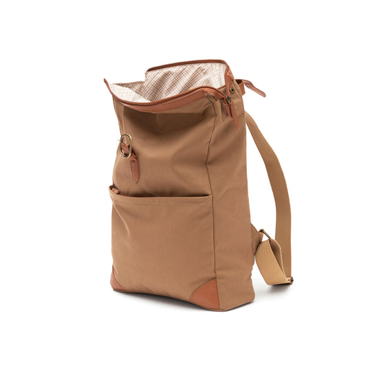 Sloan rucksack RCS recycled polyester - Custom Wood Designs
