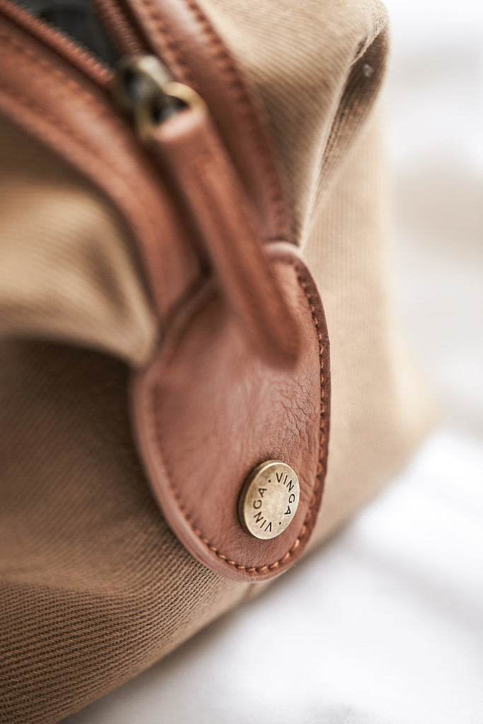 Load image into Gallery viewer, Sloan toiletry bag RCS recycled polyester - Custom Wood Designs
