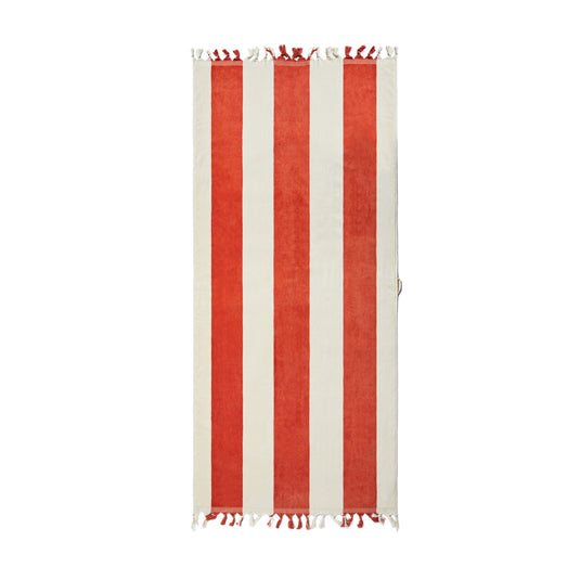Valmer beach towel - Custom Wood Designs