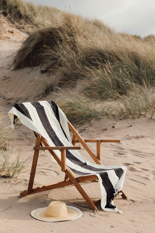 Valmer beach towel - Custom Wood Designs