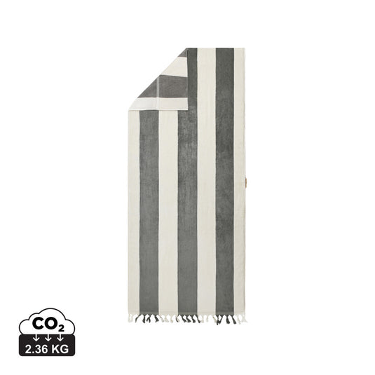 Valmer lounge chair towel - Custom Wood Designs