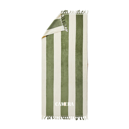 Valmer beach towel - Custom Wood Designs