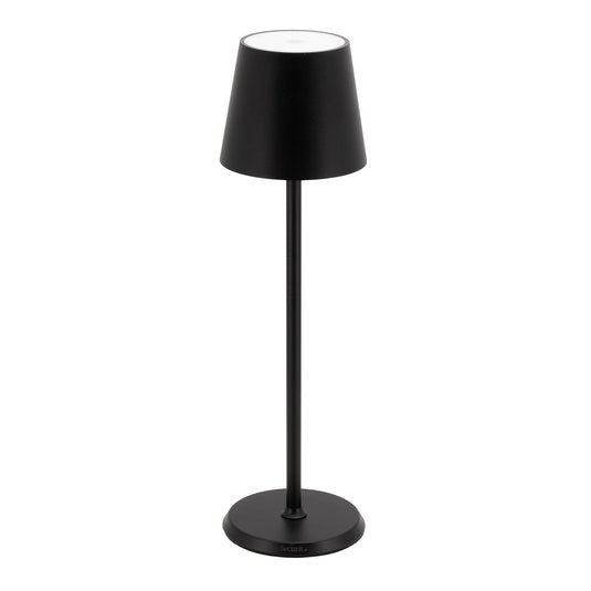 Securit® FELINE Table Lamp - Black (Pack of 6) - Custom Wood Designs