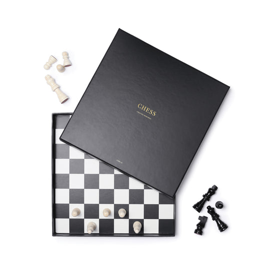 Chess coffee table game - Custom Wood Designs