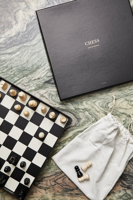 Chess coffee table game - Custom Wood Designs