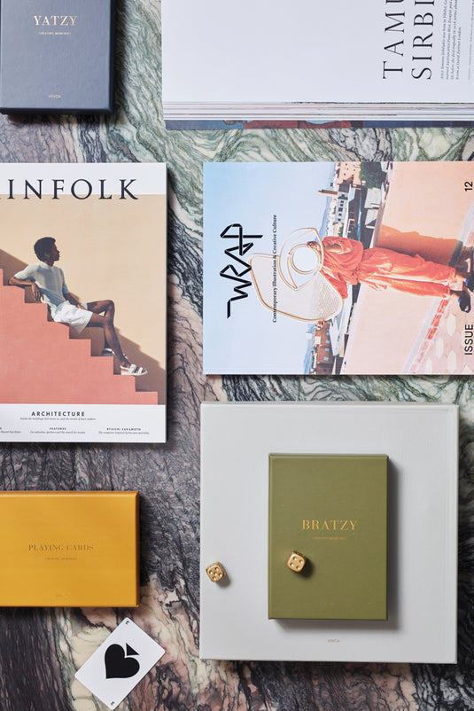 Bratzy Coffee Table Game - Custom Wood Designs