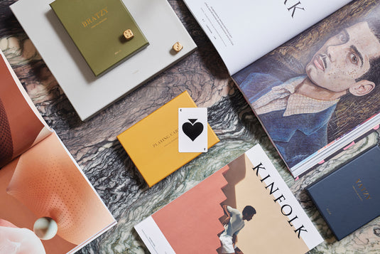 Bratzy Coffee Table Game - Custom Wood Designs