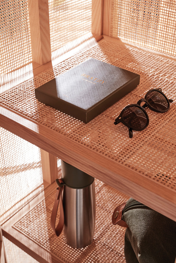 Load image into Gallery viewer, Bratzy Coffee Table Game - Custom Wood Designs
