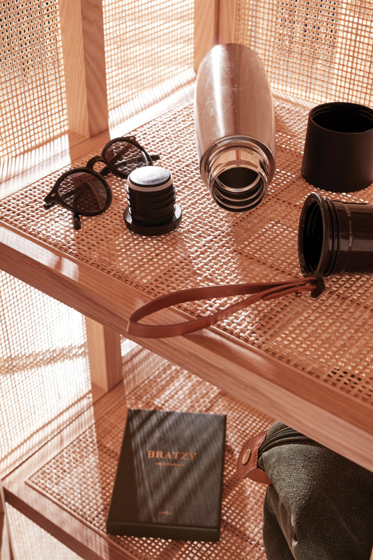 Bratzy Coffee Table Game - Custom Wood Designs